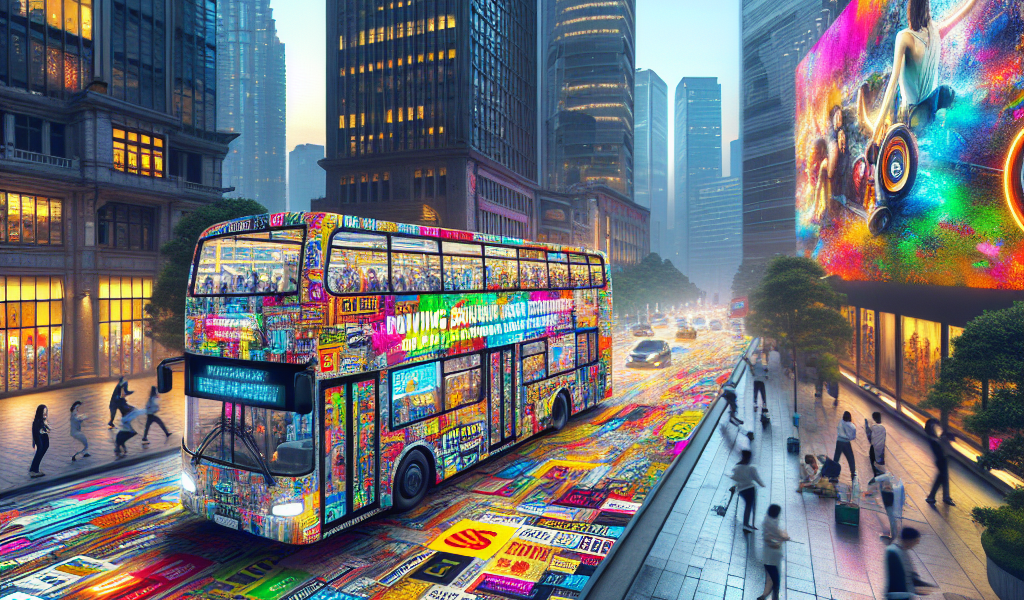 Busreklamer: Den rullende branding-revolution