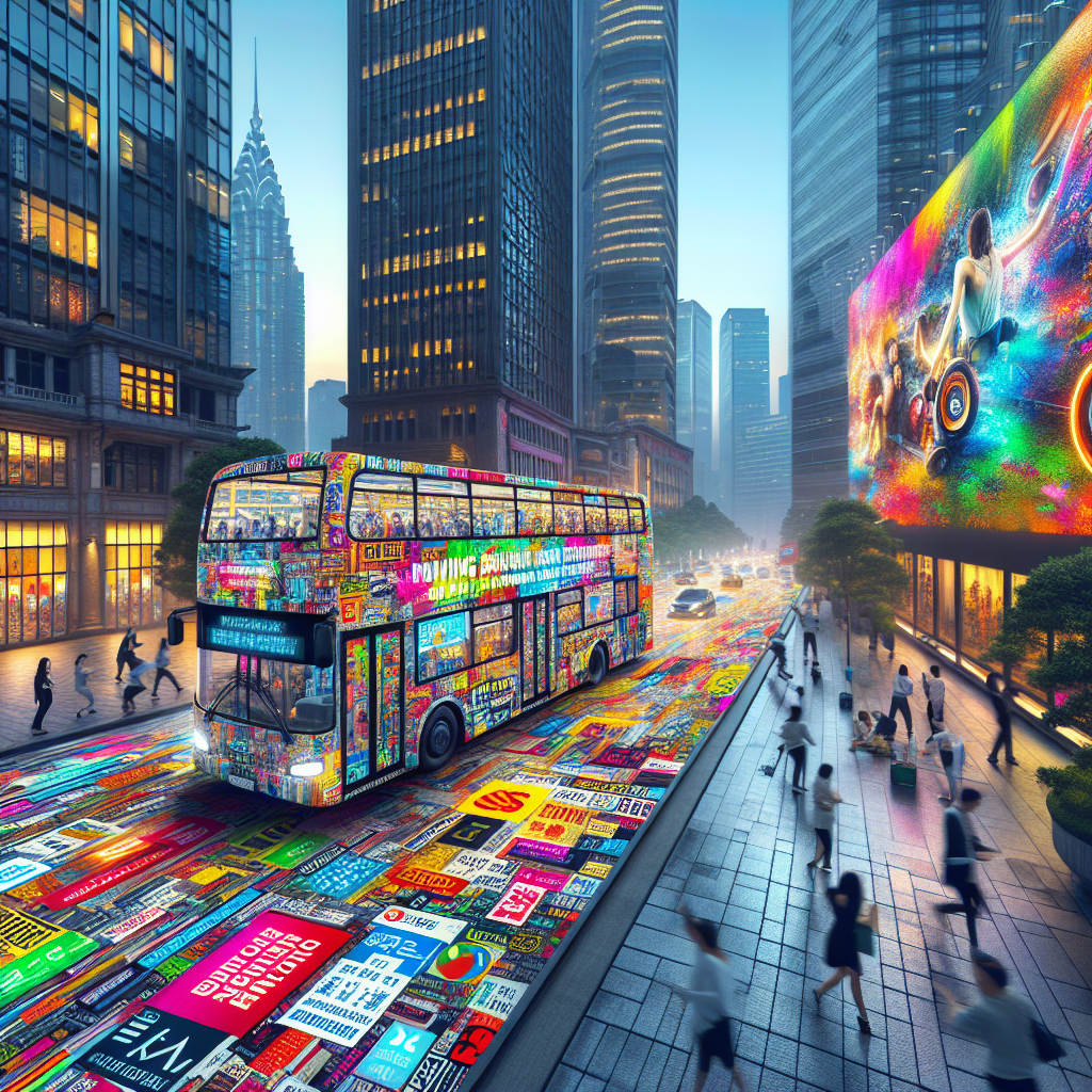 Busreklamer: Den rullende branding-revolution - Bevidstheden