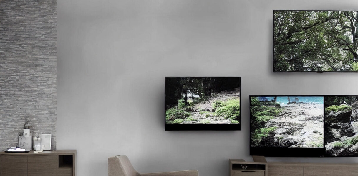Få en bedre Tv-oplevelse med Home-It Tv Ophæng og den rette placering