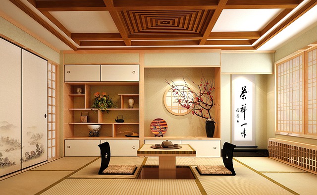 Beyond the Floor: Exploring Innovative Uses of Tatami Mats in Contemporary Design