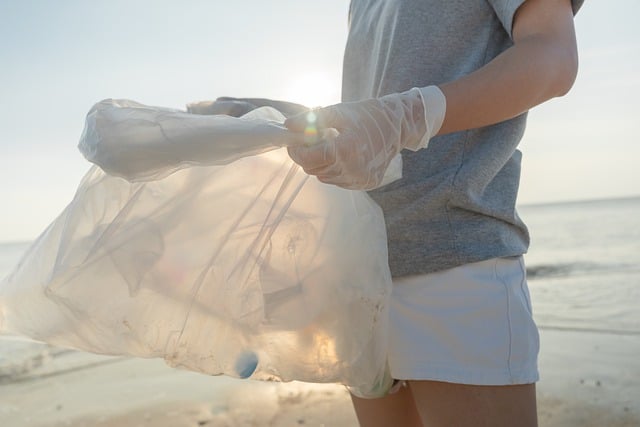 Plastiktæpper og klimaændringer: En farlig kombination