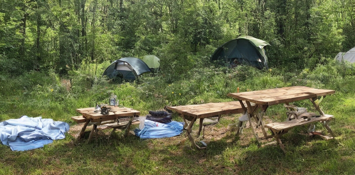 Insektgardiner til camping: Gør din næste udendørs tur mere behagelig og insektfri