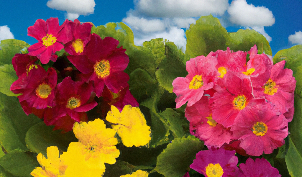 Primulaer - forårsfornøjelse for enhver have